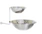 Silhouet-Tone DOUBLE BOWL HOLDER (Bowl not included) +
