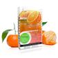 Voesh Pedicure en caja (4 etapas) Mandarina