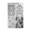 YOURS Loves Fee HIPSTER GIFTWRAP Stamping Plate -