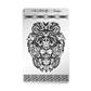 YOURS Loves Nataliya WILD SOUL Stamping Plate -