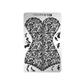YOURS Loves Sascha CORSET IN HEELS Stamping Plate -