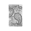 YOURS Loves Sascha PAISLEY HEAVEN Stamping Plate -