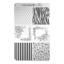 YOURS Loves Tracy Lee DESIGN MEDLEY Plaquette +