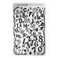 YOURS Loves Valerie Ducharme CHAOTIC MIND Stamping Plate -